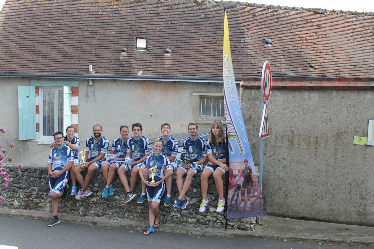 Team Grol - Bilan 2015